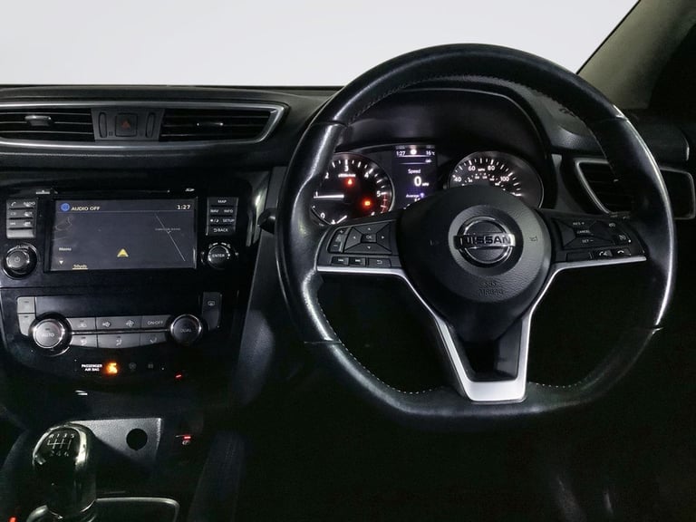 2018 Nissan Qashqai 1.5 dCi N-Connecta SUV 5dr Diesel Manual Euro 6 (s/s) (110 ps) HATCHBACK Dies...