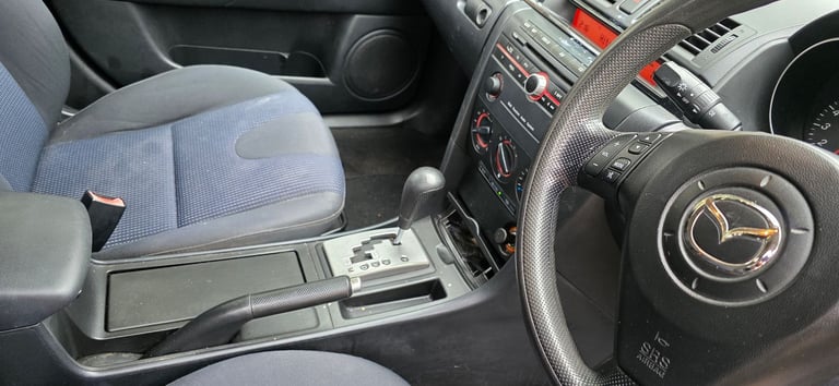 AUTOMATIC, MAZDA 3 ULEZ FREE
