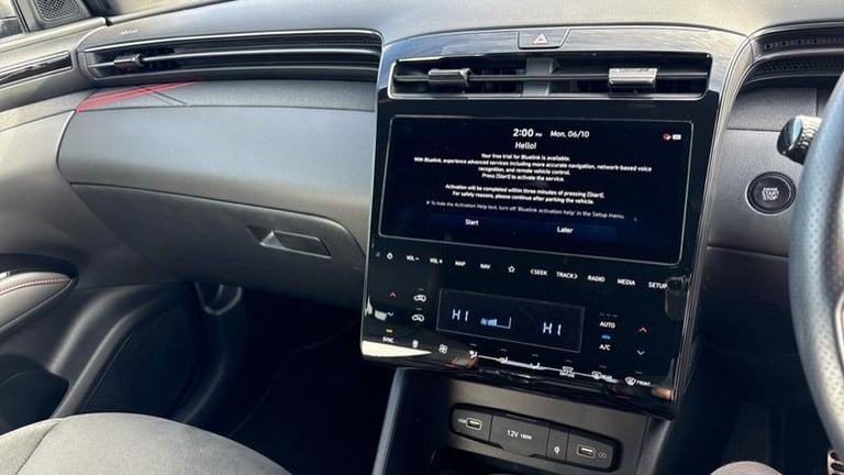 2023 Hyundai TUCSON 1.6 T-GDi N Line SUV 5dr Petrol Manual Euro 6 (s/s) (150 ps) Manual SUV Petro...