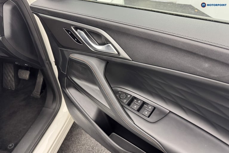 2025 MG MG HS 1.5 T-GDI Trophy 5dr DCT SUV Petrol Automatic