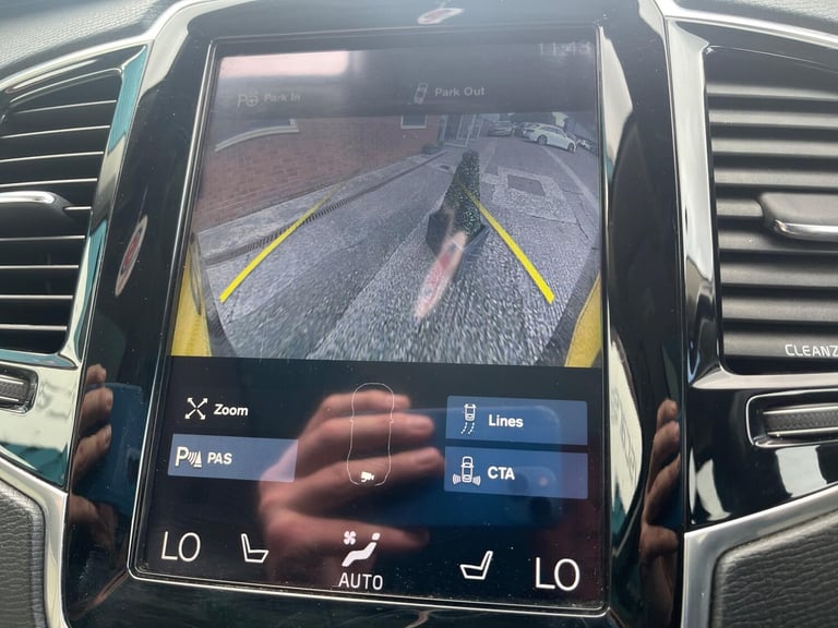 2016 Volvo XC90 2.0 D5 Momentum Geartronic 4WD Euro 6 (s/s) 5dr ESTATE Diesel Automatic