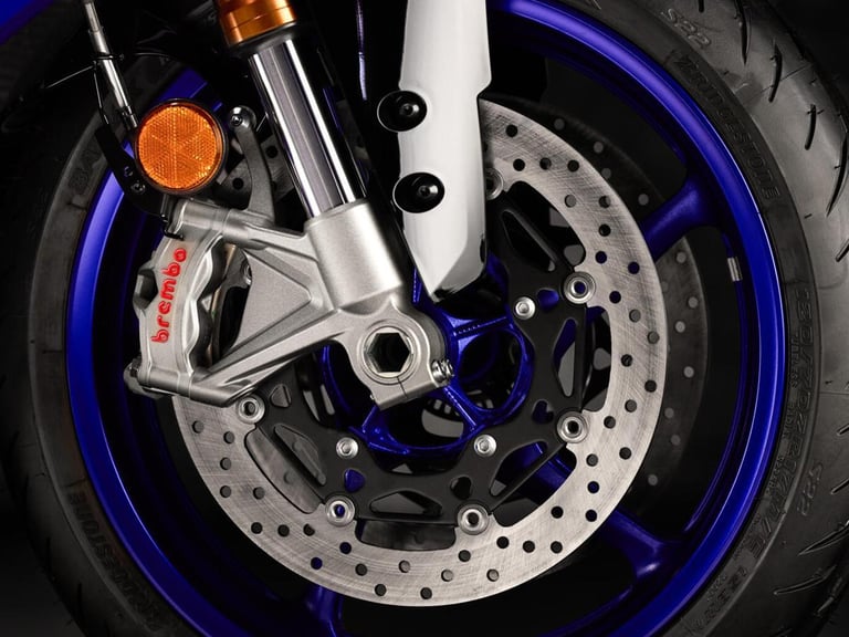 ORDER YOURS NOW! - NEW Yamaha R9. £12,250 On The Road (No Added Fees)