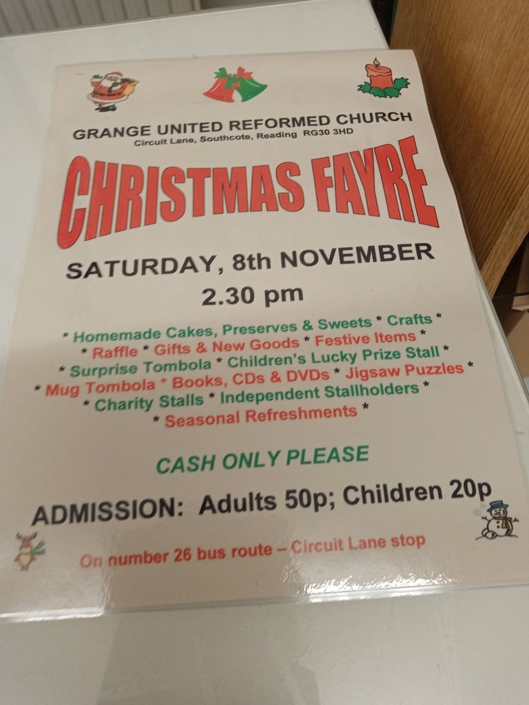 image for Christmas Fayre