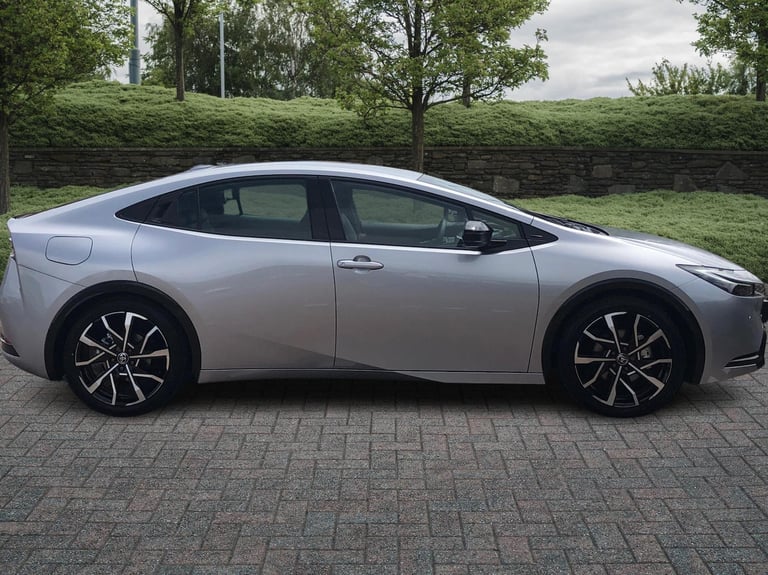 2025 Toyota Prius 2.0 PHEV Excel 5dr CVT Hatchback Hybrid Automatic