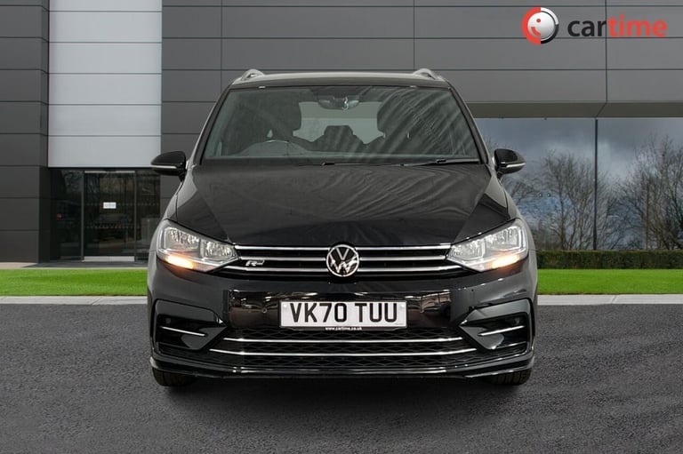 2020 Volkswagen Touran 1.5 TSI EVO R-Line MPV 5dr Petrol DSG Euro 6 (s/s) (150 ps) MPV Petrol Aut...