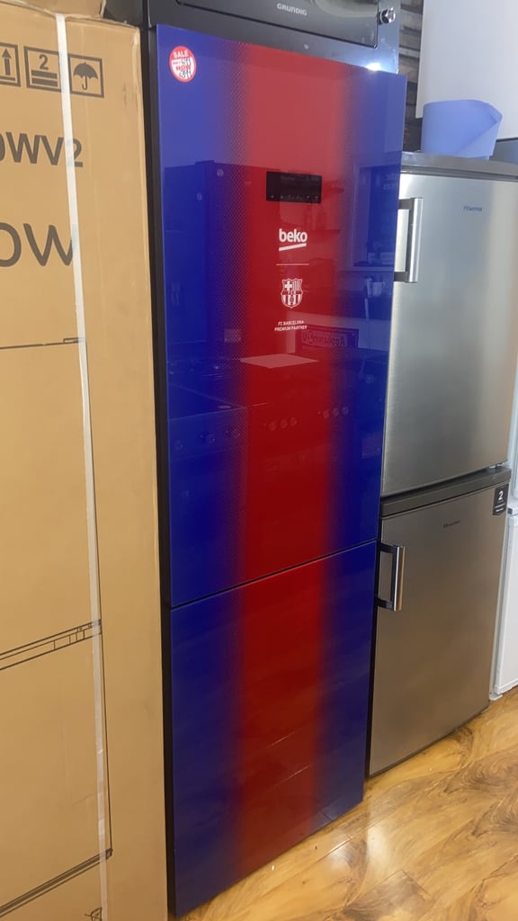 😎Best Prices In The City😎New Ex Display Fridge Freezer - American / Under Counter  / integrated 