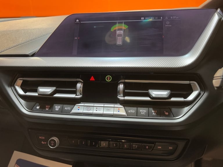 2021 21 BMW 1 SERIES 1.5 118I M SPORT HATCHBACK 5DR PETROL DCT EURO 6 (S/S) (136