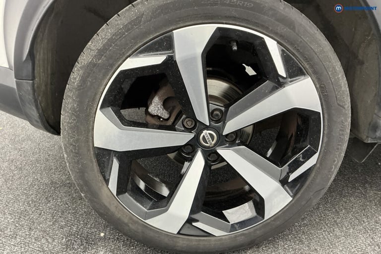 2021 Nissan Juke 1.0 DiG-T 114 Tekna 5dr SUV Petrol Manual