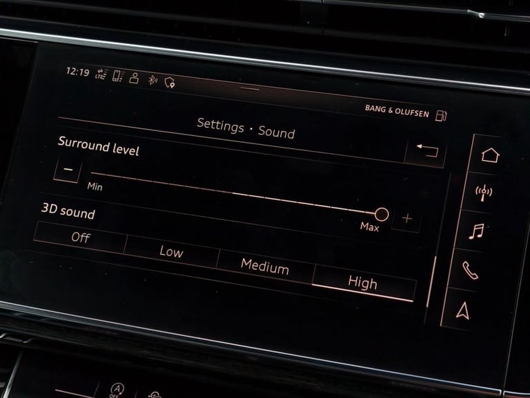 2018 Audi Q8 3.0 TDI V6 50 S line SUV 5dr Diesel Tiptronic quattro Euro 6 (s/s) (286 ps) Diesel A...