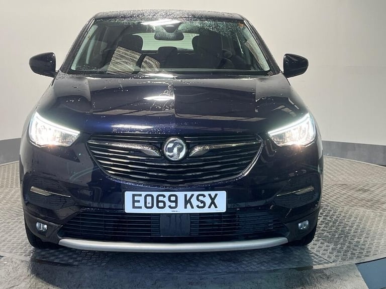 2019 Vauxhall Grandland X 1.2 Turbo Gpf Tech Line Nav Suv 5dr Petrol Manual Euro 6 (s/s) (130 Ps)...