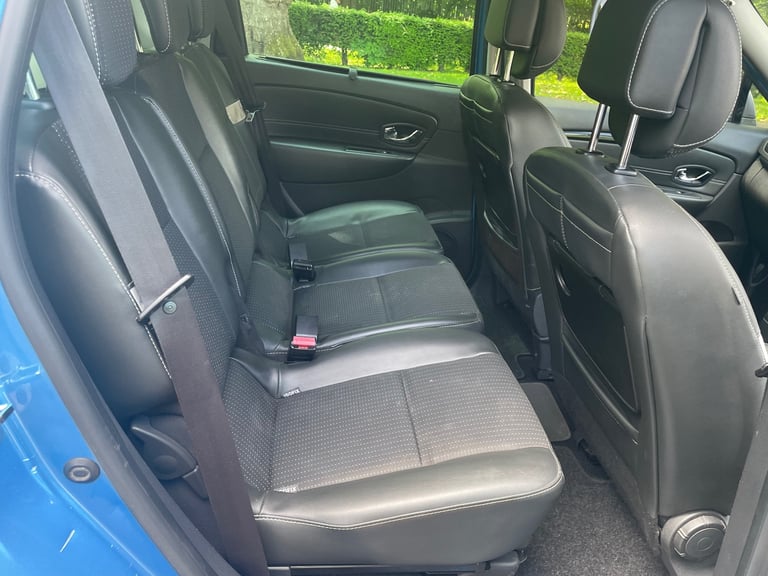 RENAULT SCENIC 1.5 DCI 