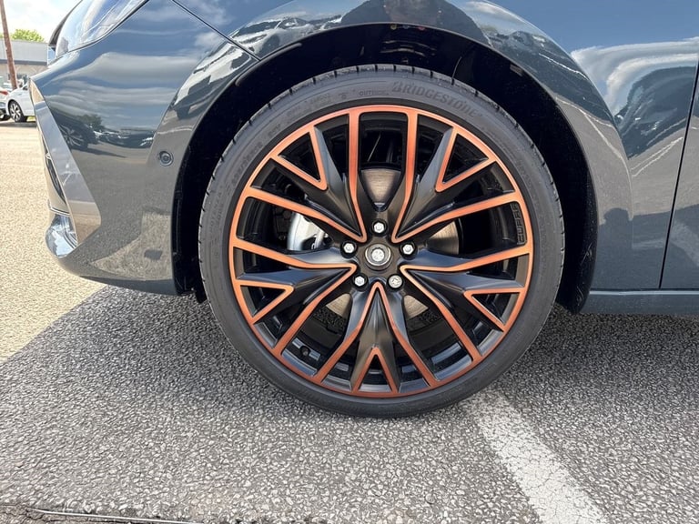 2025 Cupra Leon 1.5 eTSI EVO V3 DSG Euro 6 (s/s) 5dr Estate Hybrid Automatic