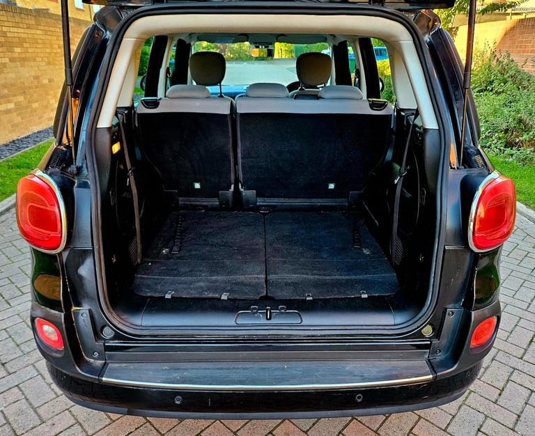 Fiat 500L MPW 7 SEATER AUTOMATIC!