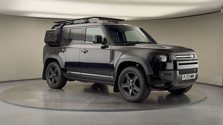 2022 Land Rover Defender 110 3.0 D250 MHEV X-Dynamic SE SUV 5dr Diesel Auto 4WD Euro 6 (s/s) (250...