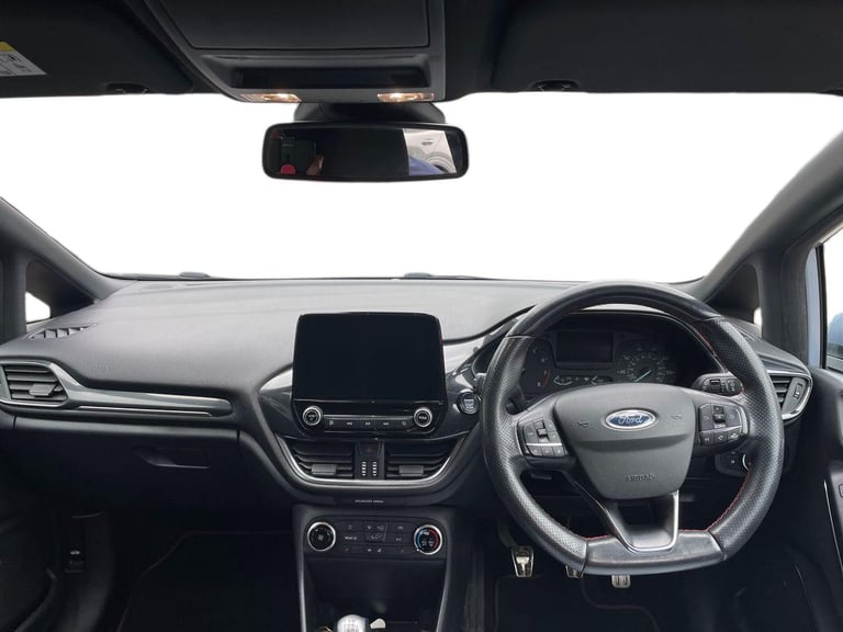 2021 Ford Fiesta 1.0 EcoBoost 95 ST-Line Edition 5dr Hatchback Petrol Manual