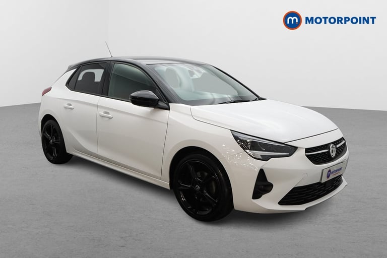 2023 Vauxhall Corsa 1.2 GS 5dr Hatchback Petrol Manual