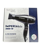 Professional Hair Dryer Technique-Pro 2650 W - 100% Made In Italy