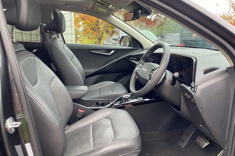 2024 Kia Niro 1.6 GDi Hybrid 4 5dr DCT ESTATE Petrol/Electric Hybrid Automatic