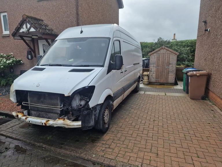 image for Mercedes-Benz, SPRINTER, Panel Van, 2008, Manual, 2148 (cc)