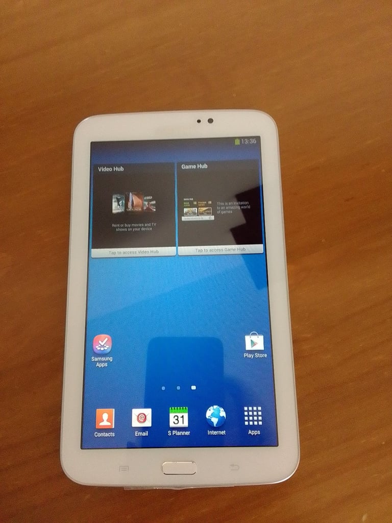 Samsung Galaxy Tab 3 , Model SM - T210