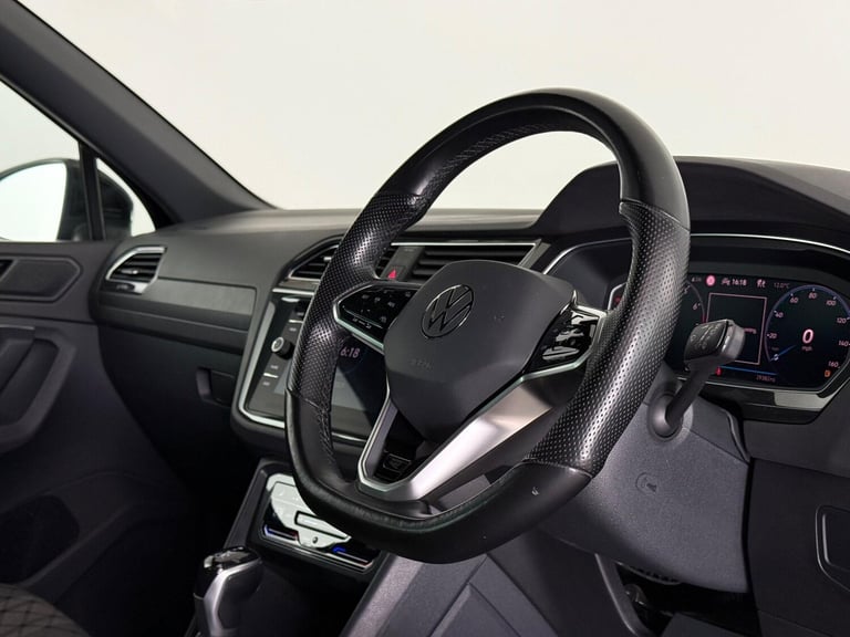 2021 Volkswagen Tiguan 1.5 TSI 150 R-Line 5dr DSG ESTATE PETROL Automatic