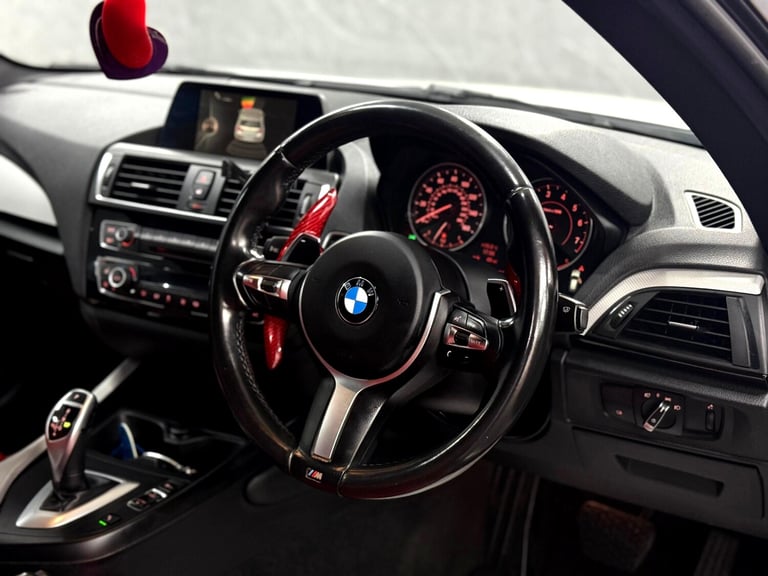 2016 BMW 1 Series M140i 3dr [Nav] Step Auto STAGE 1 420BHP HATCHBACK Petrol Semi Automatic