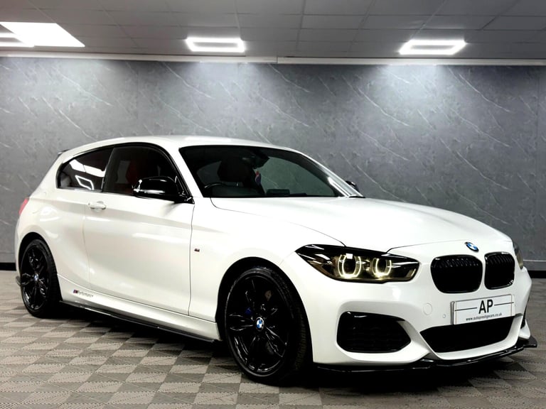 2016 BMW 1 Series M140i 3dr [Nav] Step Auto STAGE 1 420BHP HATCHBACK Petrol Semi Automatic