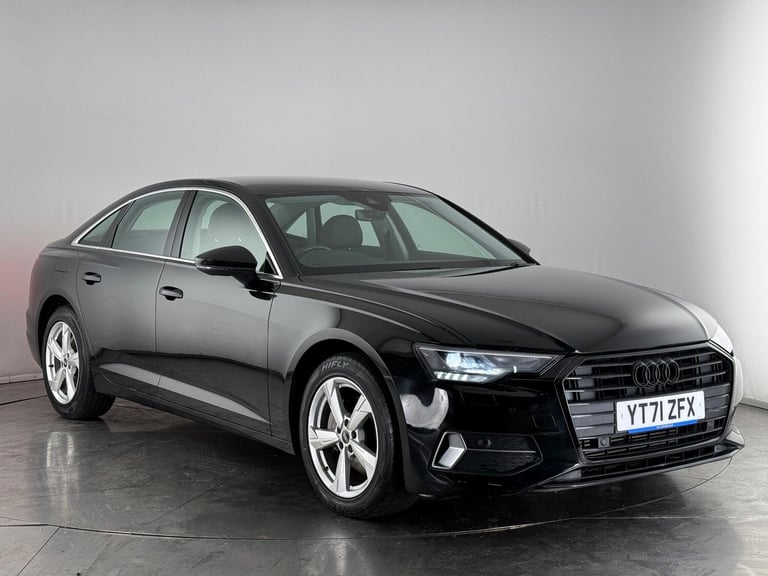 2021 Audi A6 Saloon 2.0 TFSI 40 Sport S Tronic Euro 6 (s/s) 4dr SALOON Petrol Automatic