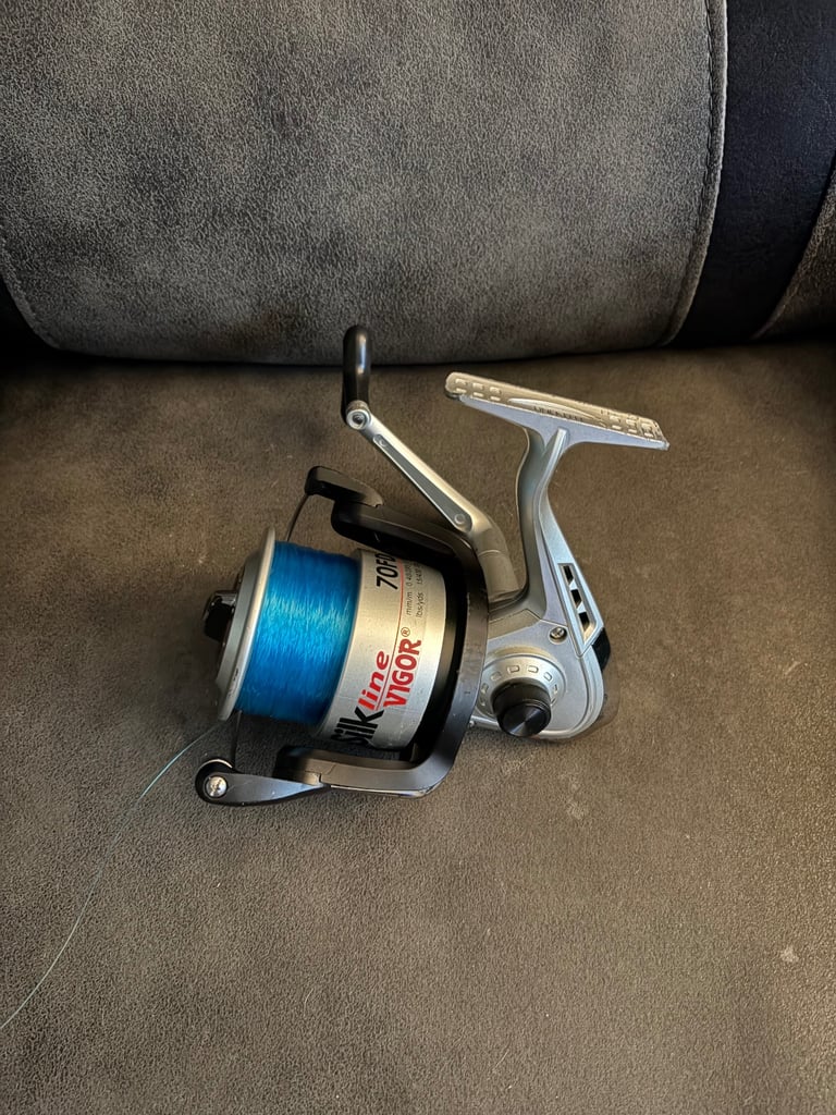 image for Sea fishing reel 