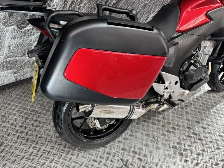 HONDA CB500X CB 500 X 2014