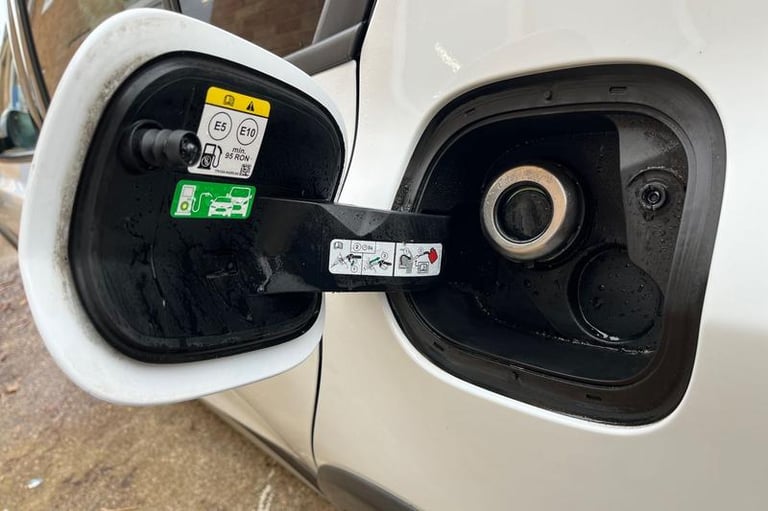 2022 Ford Focus 1.0 EcoBoost 125 Active X 5dr HATCHBACK PETROL Manual