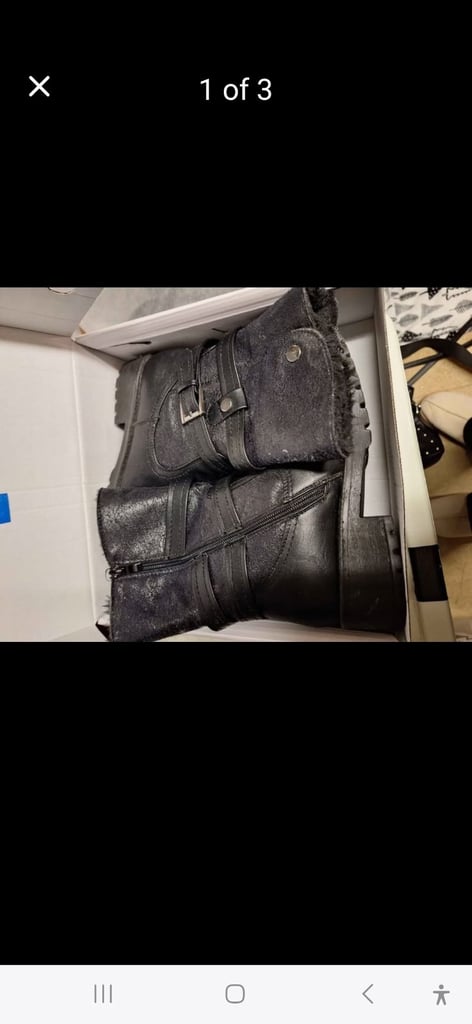 Ladies Boots