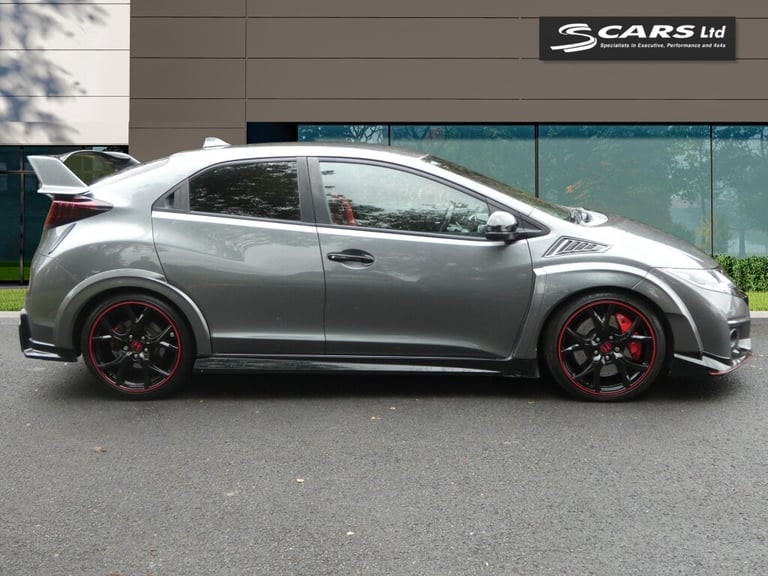 2016 Honda Civic 2.0 I-VTEC TYPE R GT 5DR Manual Hatchback Petrol Manual