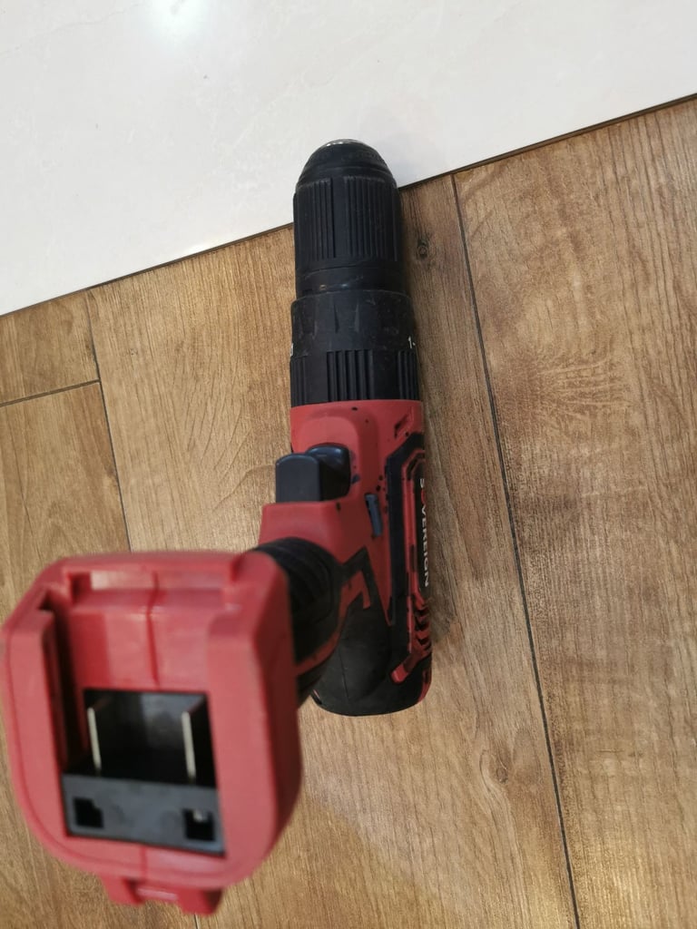 Sovereign 18v hammer drill 