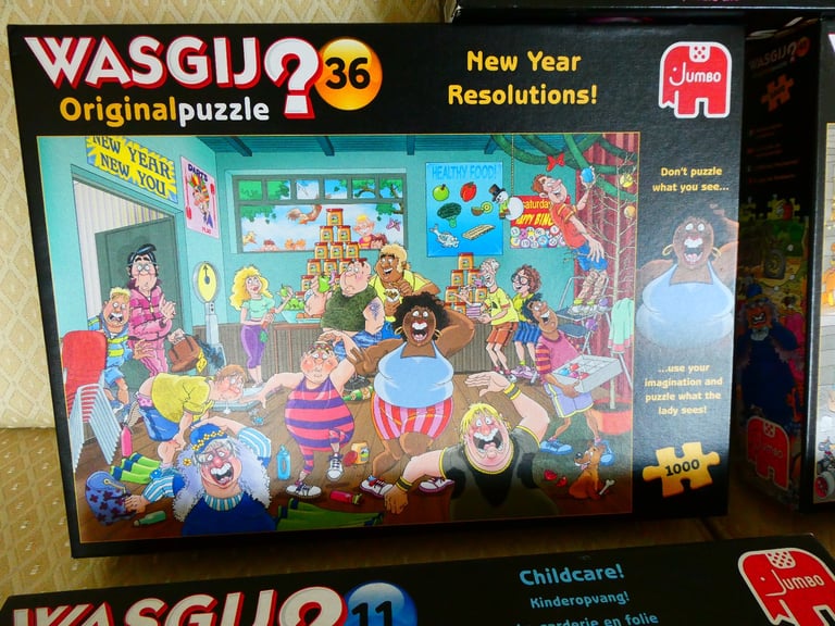 Wasjig Jigsaws