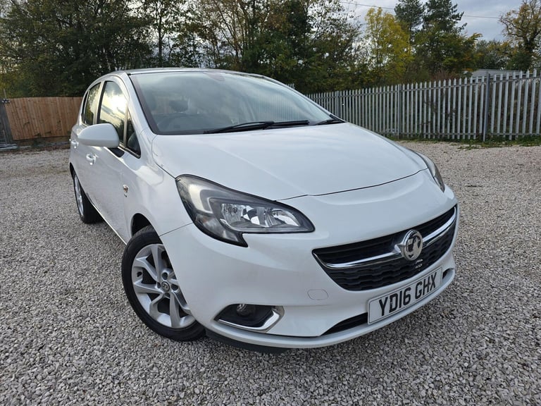 image for  Vauxhall Corsa 1.4i ecoFLEX SRi Euro 6 5dr Petrol Manual