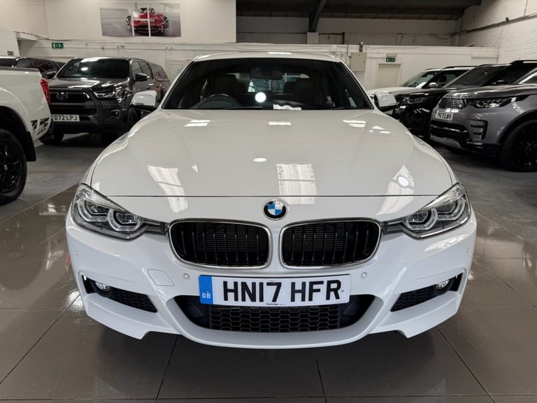 2017 17 BMW 3 SERIES 3.0 330D M SPORT SALOON 4DR DIESEL AUTO EURO 6 (S/S) (258 P