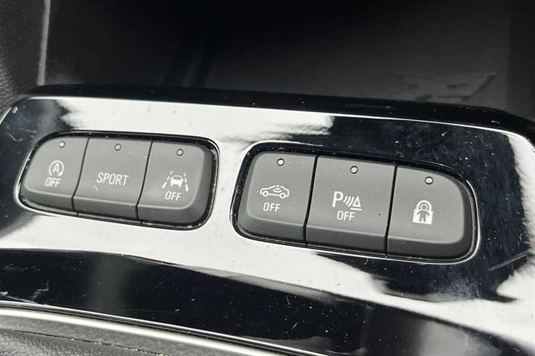 2022 Vauxhall Mokka 1.2 Turbo GS Line 5dr HATCHBACK PETROL Manual