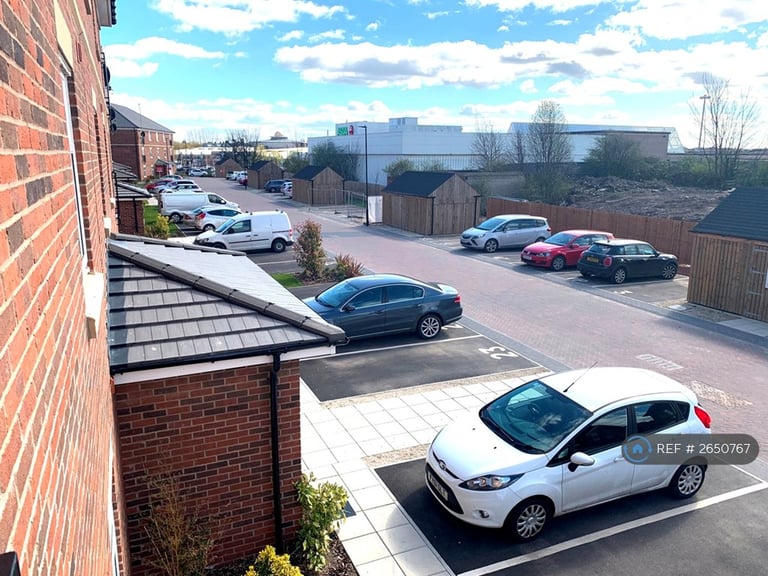 1 bedroom flat in Rosso Close, Doncaster, DN4 (1 bed) (#2650767)