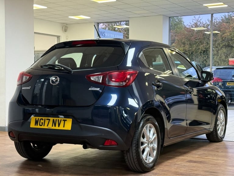 2017 Mazda Mazda2 1.5 SKYACTIV-G SE-L Hatchback 5dr Petrol Manual Euro 6 (s/s) (90 ps) Hatchback ...