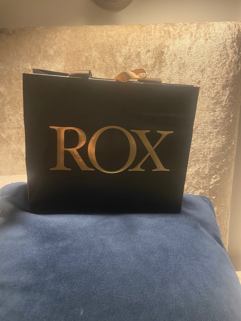 Rox Diamond Ring 