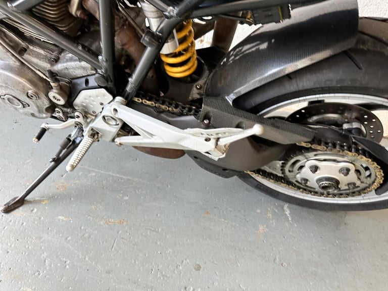 2003 Ducati Multistrada 1000 DS