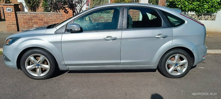 Ford, FOCUS, Hatchback, 2009, Manual, 1596 (cc), 5 doors