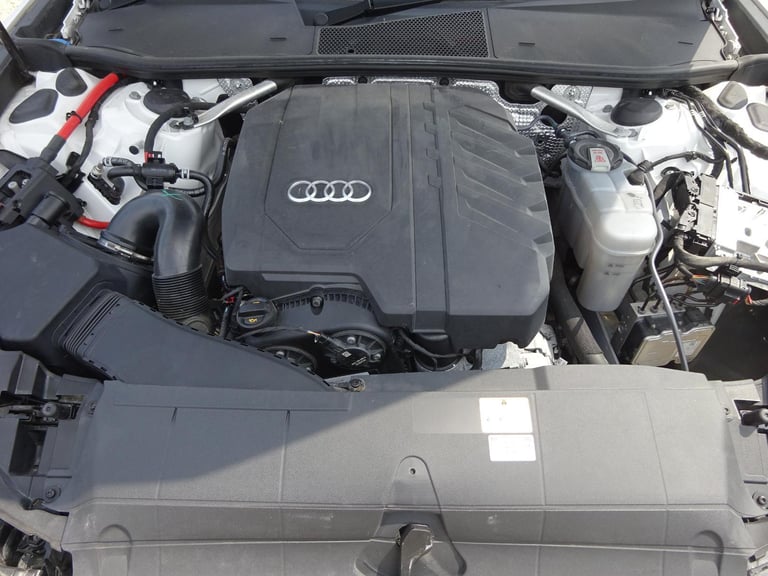 2022 22 REG AUDI A6 SPORT 40 TFSI AUTO DAMAGED REPAIRABLE SALVAGE