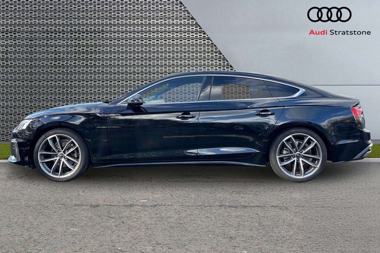 2024 Audi A5 35 TFSI S Line 5dr S Tronic Hatchback Petrol Automatic