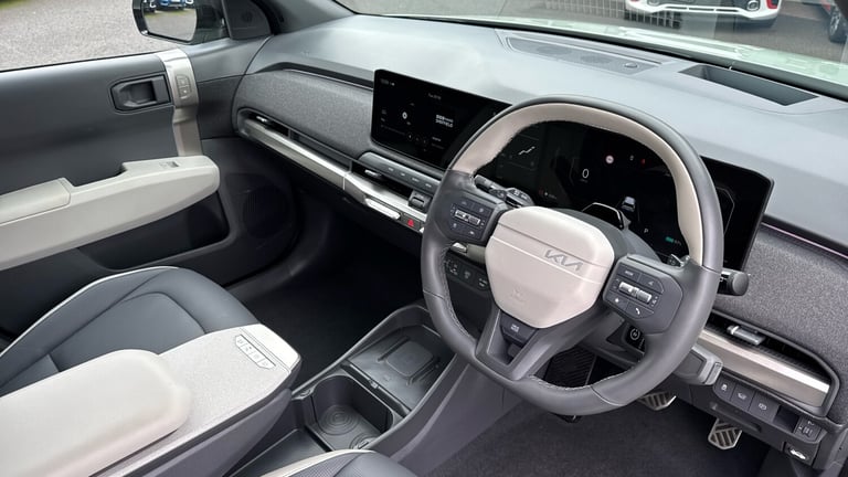 2025 Kia EV3 148kW GT-Line S 81.4kWh 5dr Auto ESTATE ELECTRIC Automatic