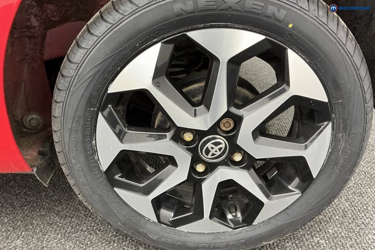 2021 Toyota AYGO 1.0 VVT-i X-Trend TSS 5dr Hatchback Petrol Manual