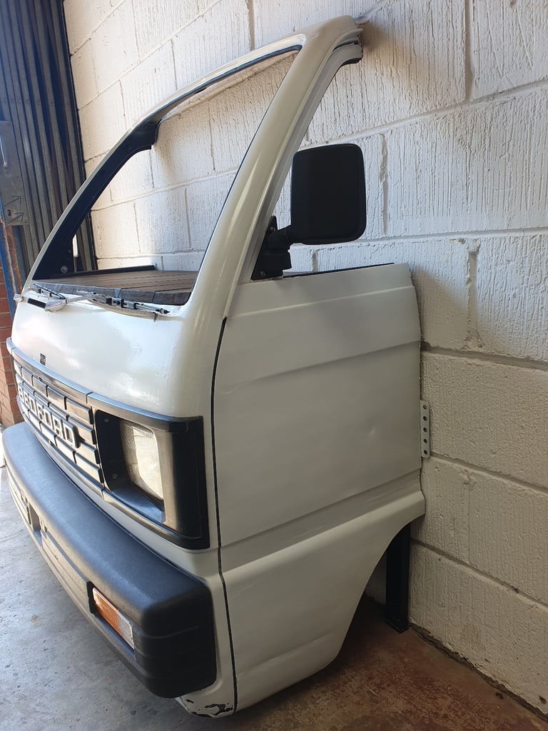 Bedford Rascal Wall Art Mancave Automotive Display Shelf 