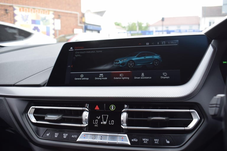 2022 BMW 2 Series Gran Coupe 1.5 218i M Sport DCT Euro 6 (s/s) 4dr COUPE Petrol Automatic