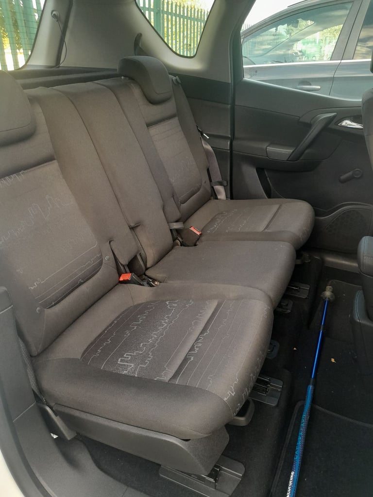 Vauxhall, MERIVA, MPV, 2015, Manual, 1398 (cc), 5 doors